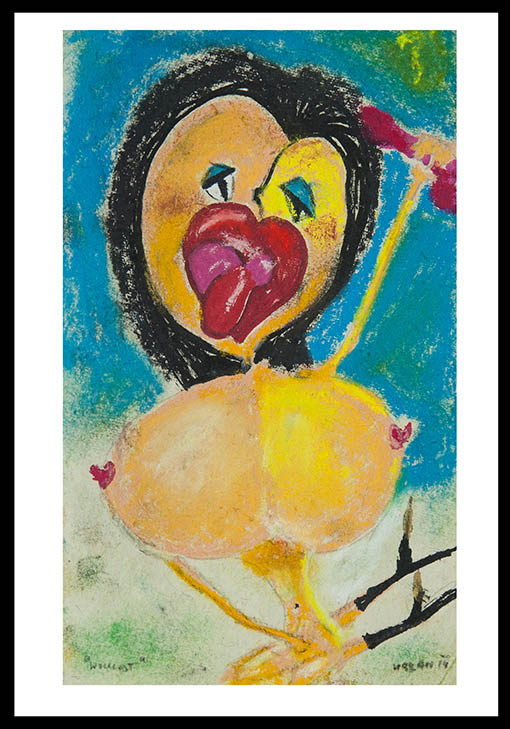 urbanart16_no.31_wolllust